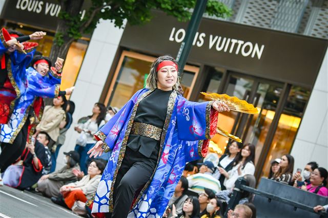 演舞写真1