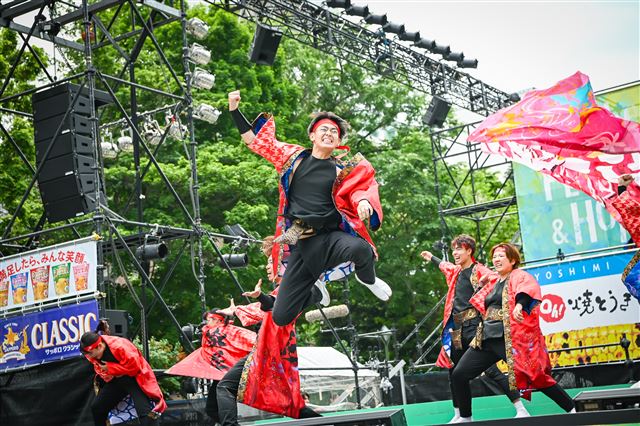演舞写真3